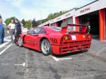 Ferrari 288 GTO Evoluzione 1985 года